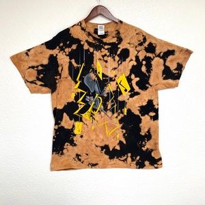 R.K. Kidd 2 Jazz Trumpet T Shirt, Acid Wash